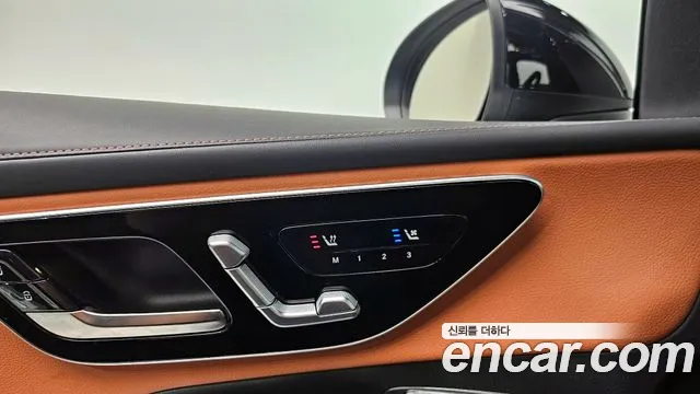 Mercedes-Benz GLC-Class GLC-класс X254 GLC300 4MATIC Avantgarde — Фото автомобиля 18
