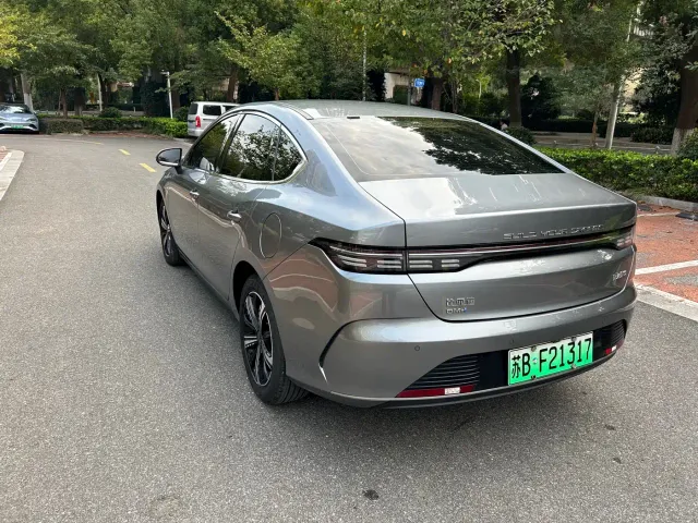 BYD Destroyer 05 — Фото автомобиля 6