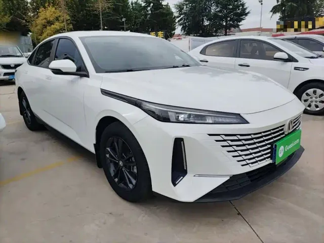 Changan Lamore — Фото автомобиля 3