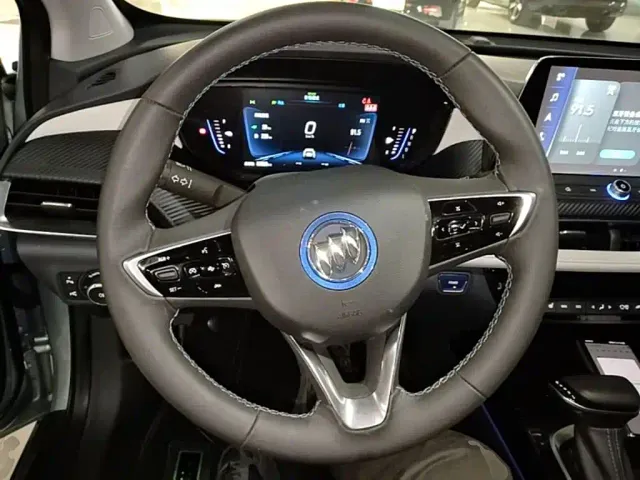 Buick Velite 6 — Фото автомобиля 10