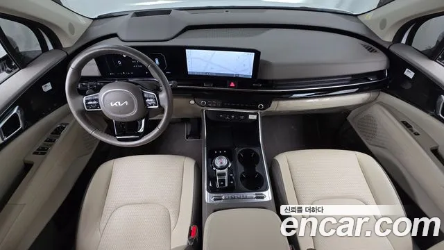 Kia Carnival 4th Gen — Фото автомобиля 10