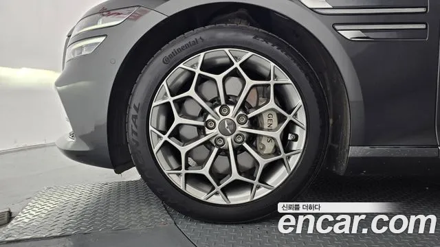 Genesis G80 RG3 — Фото автомобиля 5