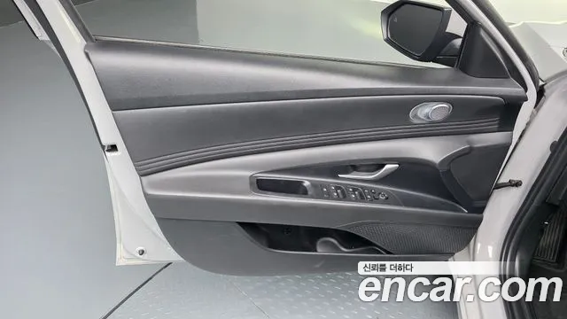 Hyundai Avante CN7 — Фото автомобиля 23