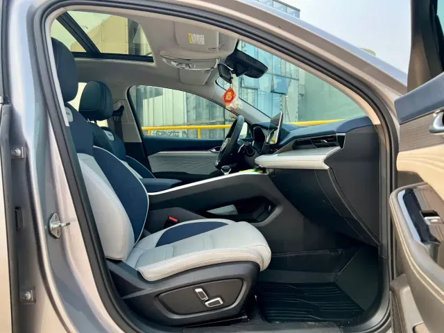 Geely Xingrui — Фото автомобиля 11