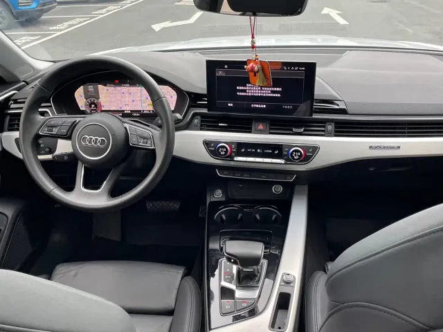 Audi A5 — Фото автомобиля 9