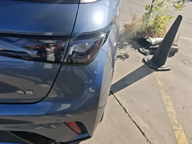 BYD Dolphin — Фото автомобиля 7