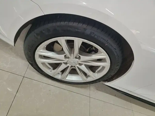Cadillac CT4 — Фото автомобиля 22