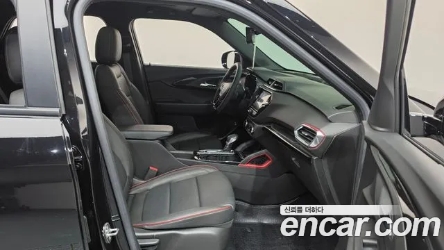 ChevroletGMDaewoo Trailblazer Trailblazer 1.3 турбо 4WD — Фото автомобиля 22