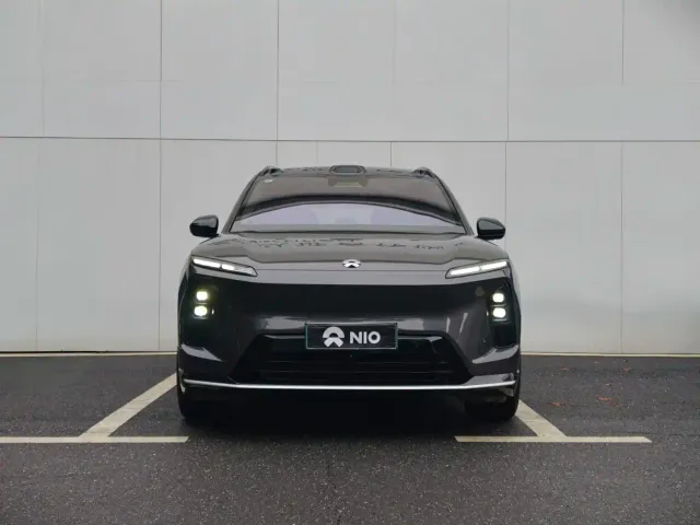 Nio ES6 — Фото автомобиля 2