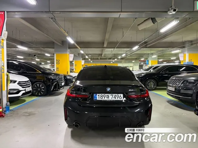 BMW 3 Series — Фото автомобиля 5