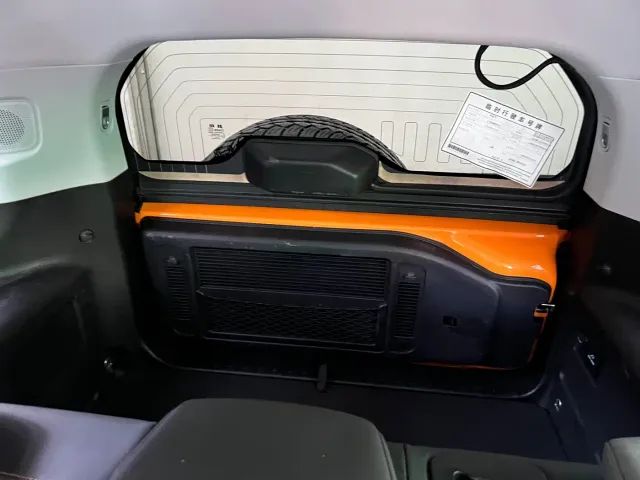BAIC BJ40 — Фото автомобиля 8