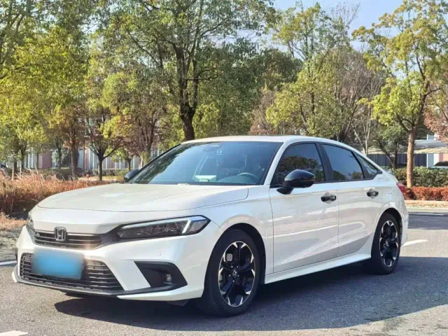 Фотография автомобиля — Honda Civic
