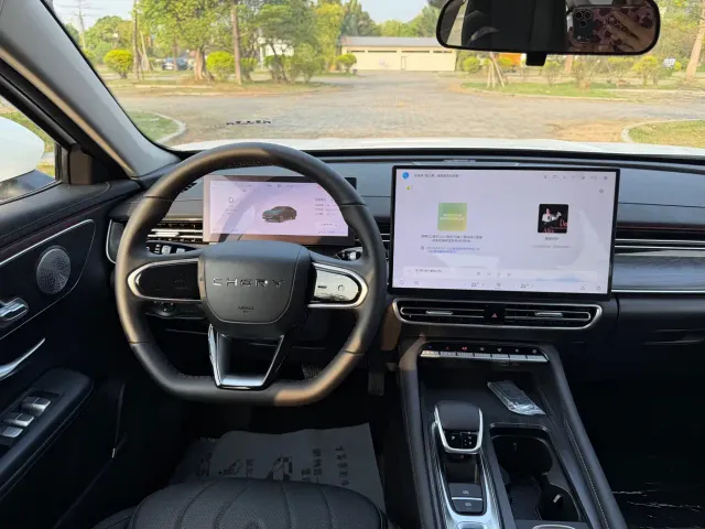 Chery Arrizo 8 PRO — Фото автомобиля 5