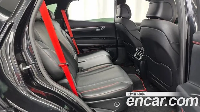 Genesis GV80 — Фото автомобиля 9