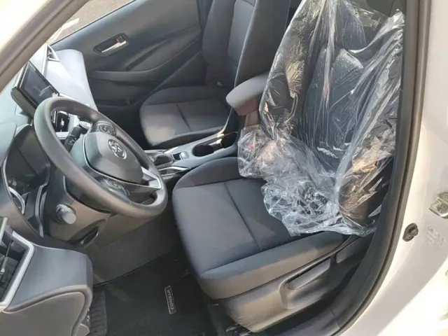 Toyota Corolla — Фото автомобиля 14