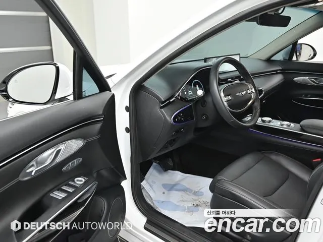 Genesis GV70 2.5T Бензин AWD — Фото автомобиля 11