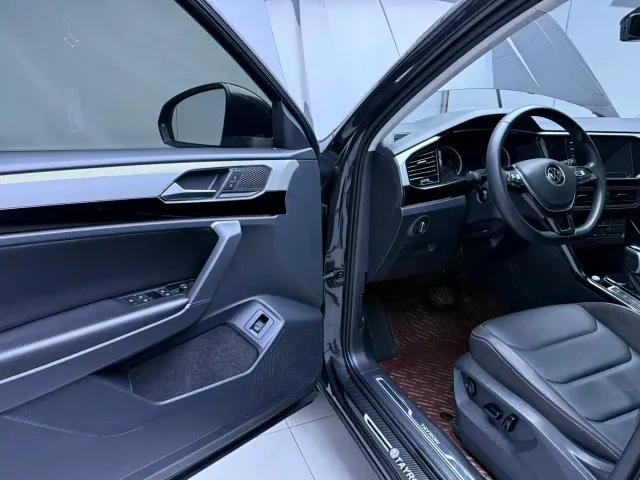 Volkswagen Tayron — Фото автомобиля 8