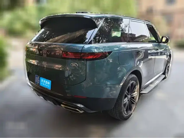 Land Rover Range Rover Sport — Фото автомобиля 2