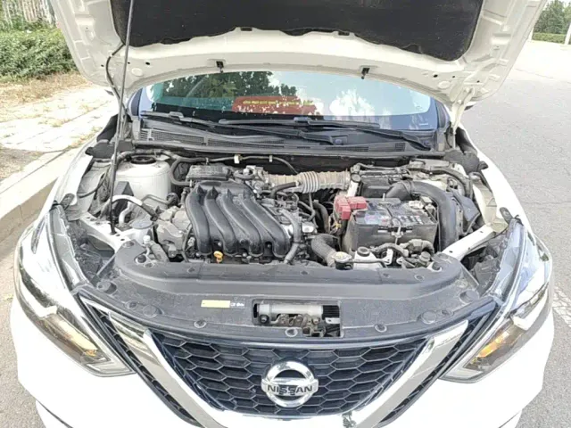 Nissan Sylphy — Фото автомобиля 19