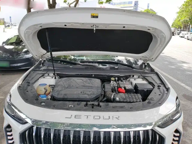 Jetour X70 Plus — Фото автомобиля 15