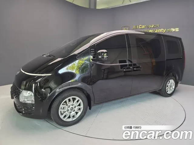 Hyundai Staria Staria L3.5 Карго 3 места — Фото автомобиля 2