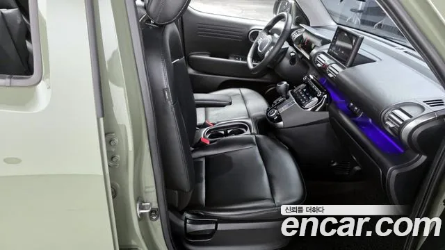 Hyundai Casper Casper Inspiration — Фото автомобиля 12