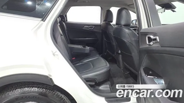 Kia Sportage 5th Gen — Фото автомобиля 17