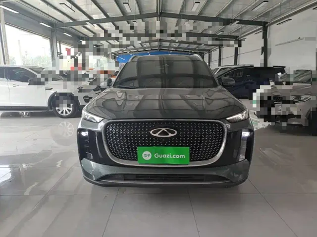Chery Tiggo 8 PLUS — Фото автомобиля 2