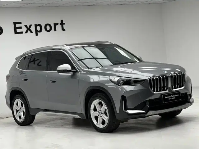 BMW X1 — Фото автомобиля 3