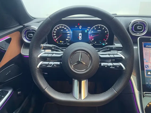 Mercedes-Benz C-Class — Фото автомобиля 16