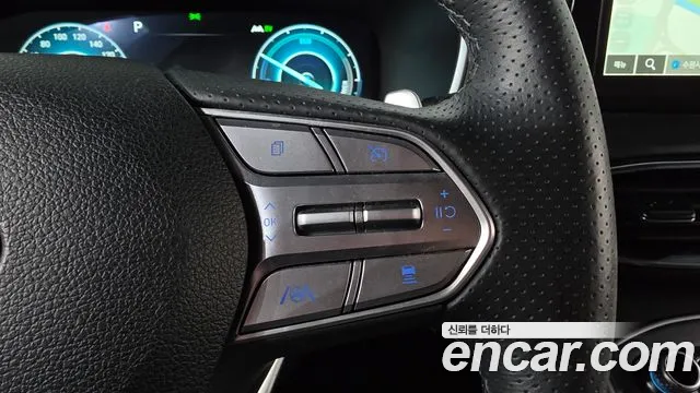 Hyundai Santafe — Фото автомобиля 11