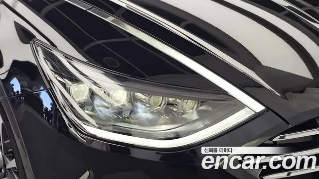 Hyundai Sonata DN8 — Фото автомобиля 7