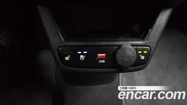 Kia RAY Новый Kia Ray Signature — Фото автомобиля 19