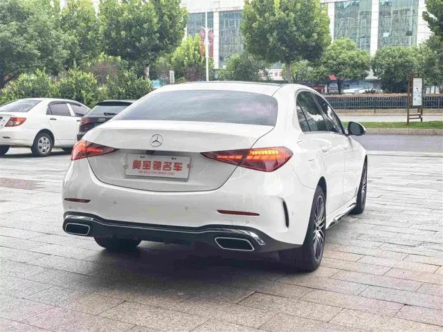 Mercedes-Benz C-Class — Фото автомобиля 7