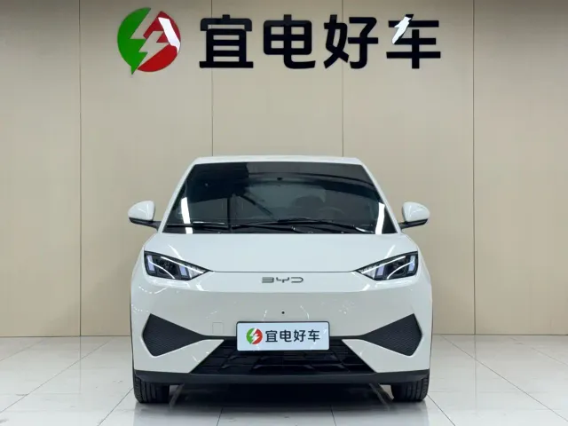 BYD Seagull — Фото автомобиля 2