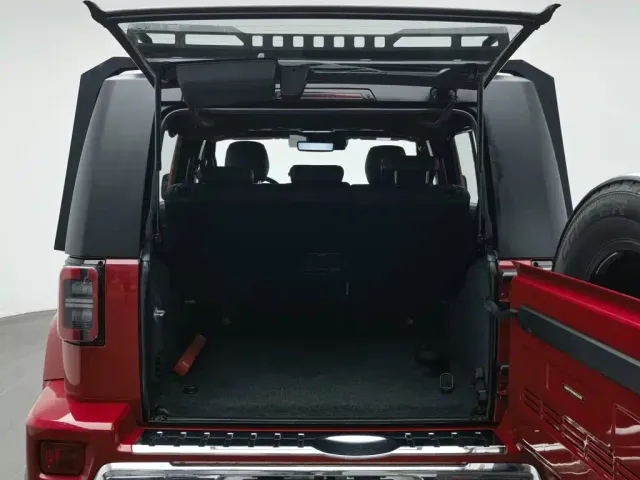 BAIC BJ40 — Фото автомобиля 16