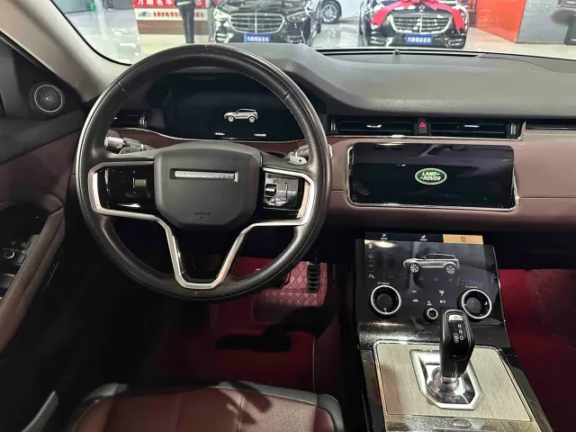 Land Rover Range Rover Evoque — Фото автомобиля 10