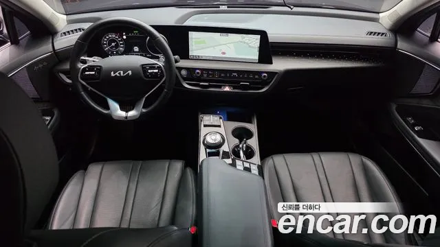 Kia K8 2.5 Бензин 2WD — Фото автомобиля 7
