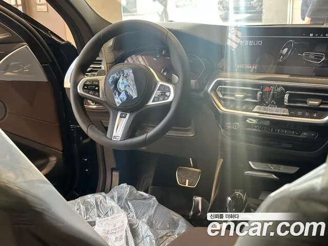 BMW X4 G02 — Фото автомобиля 12