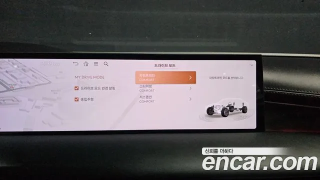 Genesis G80 Бензин 3.5 турбо AWD — Фото автомобиля 29