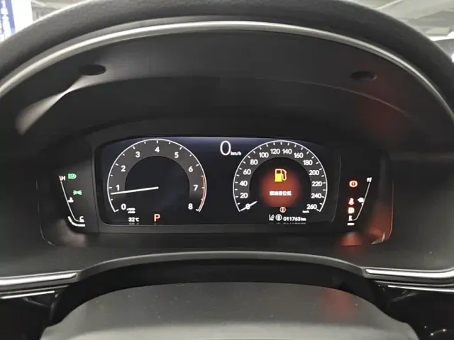 Honda Integra — Фото автомобиля 11