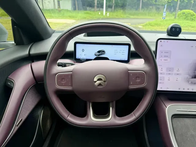 Nio ET5 Touring — Фото автомобиля 7