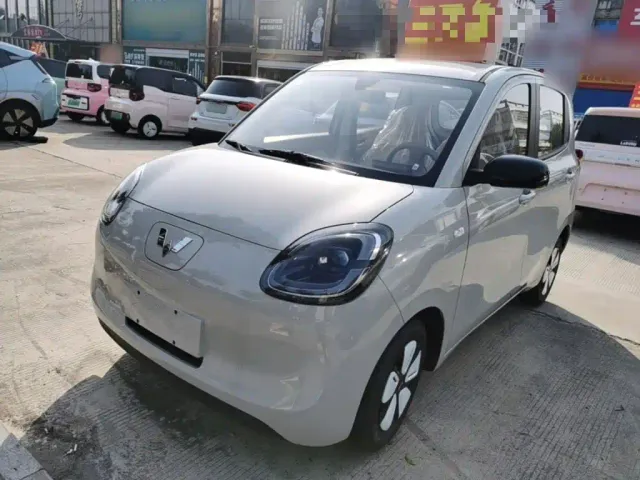 Фотография автомобиля — Wuling Hongguang Mini EV