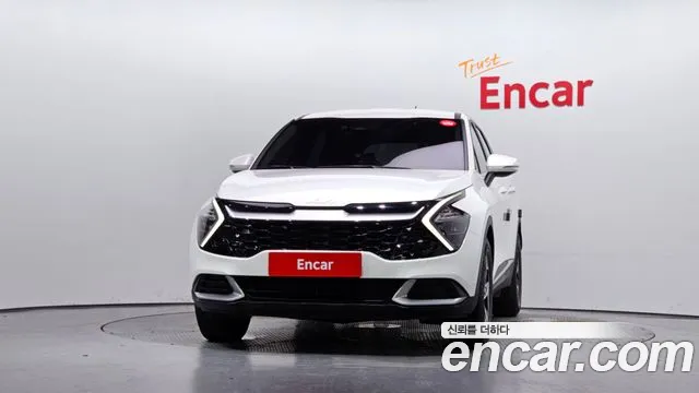 Kia Sportage Sportage 5-е поколение Дизель 2.0 4WD — Фото автомобиля 3