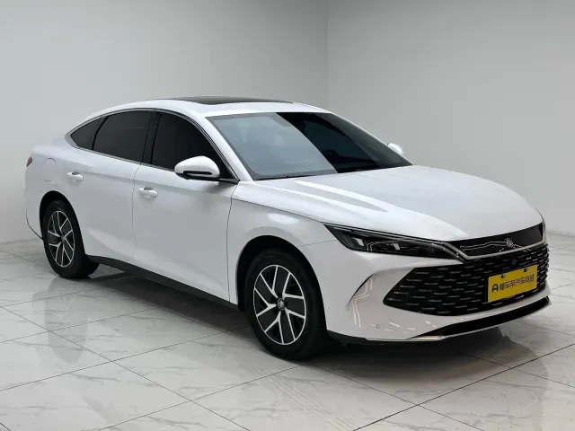 BYD Qin L — Фото автомобиля 3