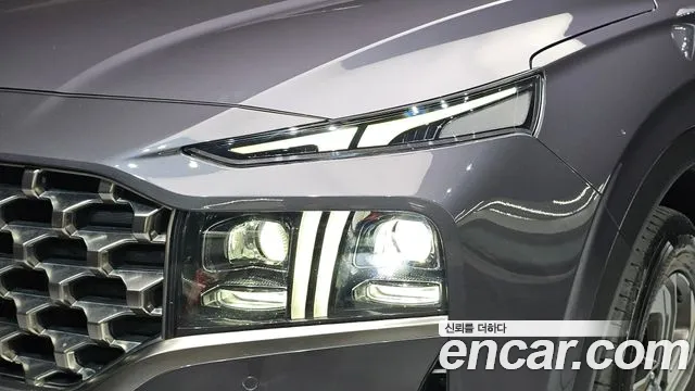 Hyundai Santa Fe Santa Fe (New) — Фото автомобиля 7