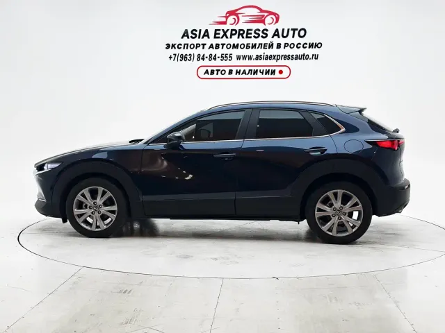 Mazda CX-30 — Фото автомобиля 7