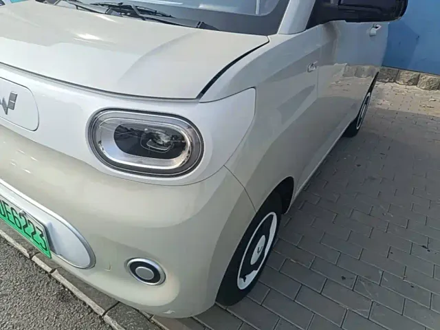 Wuling Hongguang Mini EV — Фото автомобиля 23