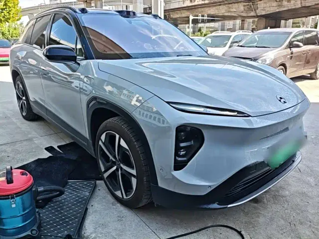 Nio ES7 — Фото автомобиля 3
