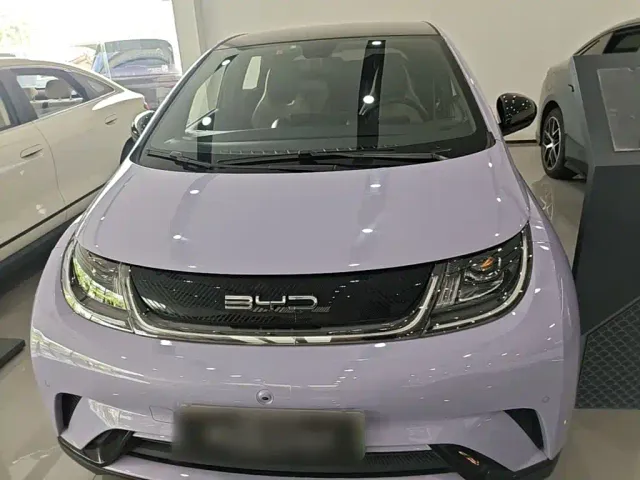 BYD Dolphin — Фото автомобиля 2